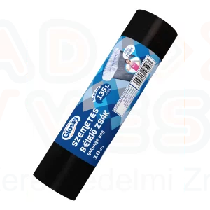 GLOSSY BÉLELŐ szemetes zsák 135 l