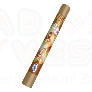 GLOSSY Szilikonos sütőpapír 8 m