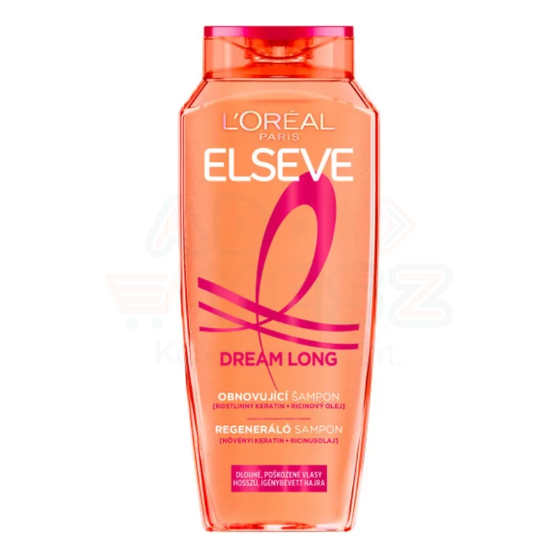 ELSEVE Sampon 400 ml Dream Long Kép