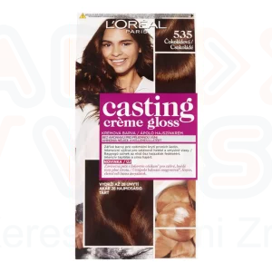 L'ORÉAL Casting Créme Gloss Hajfesték 535 Csokoládé