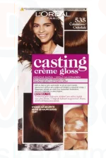 L'ORÉAL Casting Créme Gloss Hajfesték 535 Csokoládé Kép