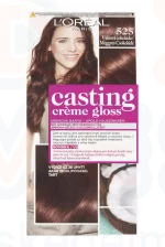 L'ORÉAL Casting Créme Gloss Hajfesték 525 Meggyes Csokoládé Kép