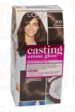 L'ORÉAL Casting Créme Gloss Hajfesték 300 Espresso Kép