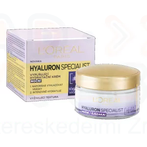 L'ORÉAL Hyaluron Specialist Éjszakai Krém 50 ml
