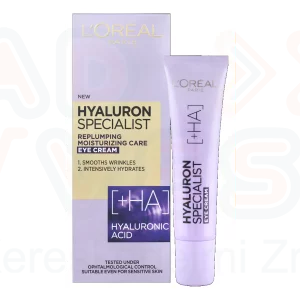 L'ORÉAL Hyaluron Specialist Szemkörnyékápoló 15 ml