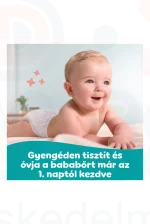 Pampers törlőkendő Sensitive 12x52 db (nem bontható) Kép