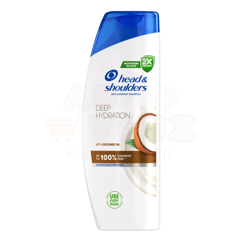 Head & Shoulders sampon 400 ml Deep Hydration Kép