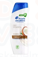 Head & Shoulders sampon 400 ml Deep Hydration Kép