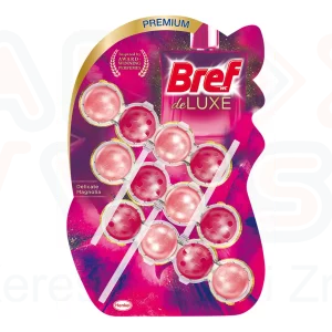 Bref DeLuxe 3x50 g Delicate Magnolia (rose)