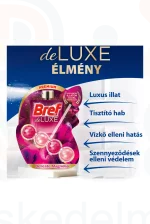 Bref DeLuxe 3x50 g Delicate Magnolia (rose) Kép