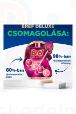Bref DeLuxe 3x50 g Delicate Magnolia (rose) Kép