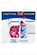 Bref DeLuxe 3x50 g Delicate Magnolia (rose) Kép