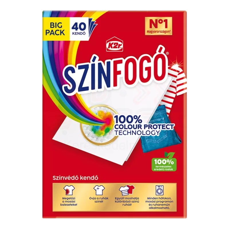 K2r Színfogó kendő 40 db Kép