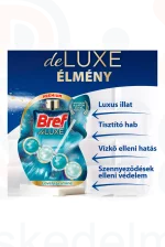 Bref DeLuxe 2x50 g Lovely Jasmine (turquise) Kép