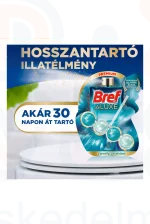 Bref DeLuxe 2x50 g Lovely Jasmine (turquise) Kép
