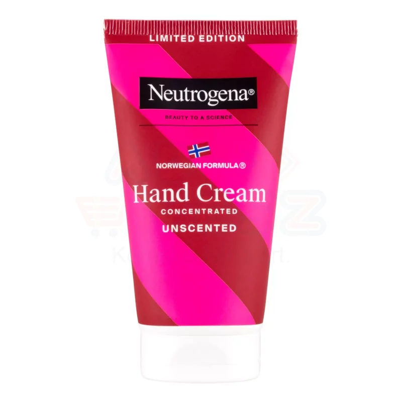 NEUTROGENA kézkrém 75 ml Koncentrált (illatanyagmentes) Kép