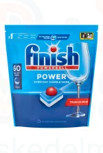 Finish Power Allin1 Tabletta 60 db Regular Kép