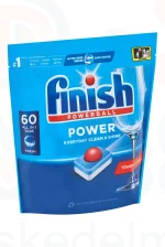 Finish Power Allin1 Tabletta 60 db Regular Kép