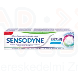 Sensodyne Complete Protection fogkrém 75 ml Cool mint