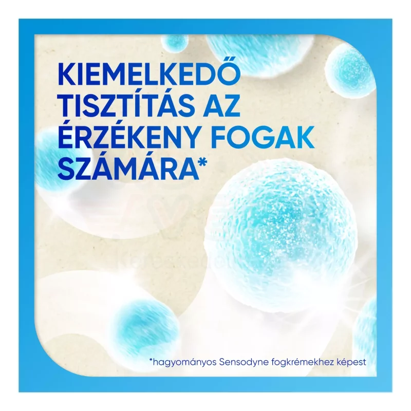 Sensodyne Complete Protection fogkrém 75 ml Cool mint Kép