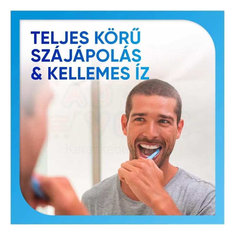 Sensodyne Complete Protection fogkrém 75 ml Cool mint Kép