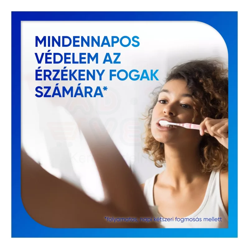 Sensodyne Complete Protection fogkrém 75 ml Cool mint Kép