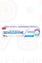 Sensodyne Complete Protection fogkrém 75 ml Cool mint Kép