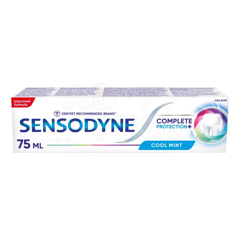 Sensodyne Complete Protection fogkrém 75 ml Cool mint Kép