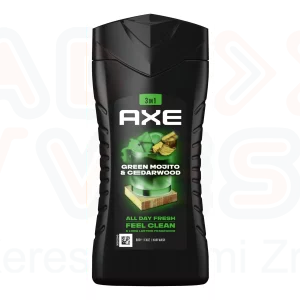 AXE tusfürdő 250 ml Wild Green Mojito