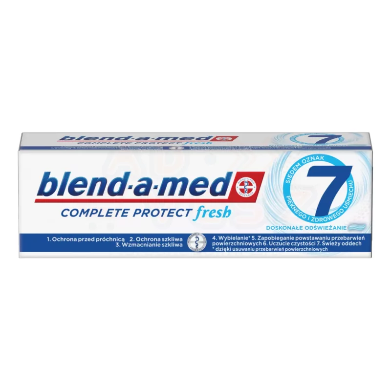 Blend-A-Med fogkrém 75 ml Complete Extra Fresh Kép