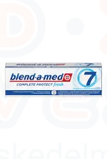 Blend-A-Med fogkrém 75 ml Complete Extra Fresh Kép
