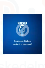 Blend-A-Med fogkrém 75 ml Complete Extra Fresh Kép