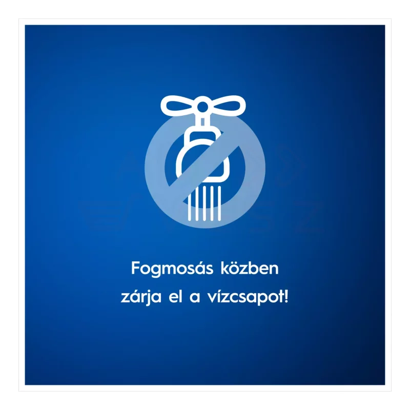 Blend-A-Med fogkrém 75 ml Complete Extra Fresh Kép