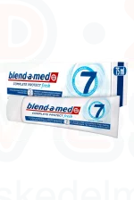 Blend-A-Med fogkrém 75 ml Complete Extra Fresh Kép