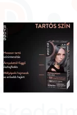 Syoss Color tartós hajfesték 4-15 Füstös króm Kép