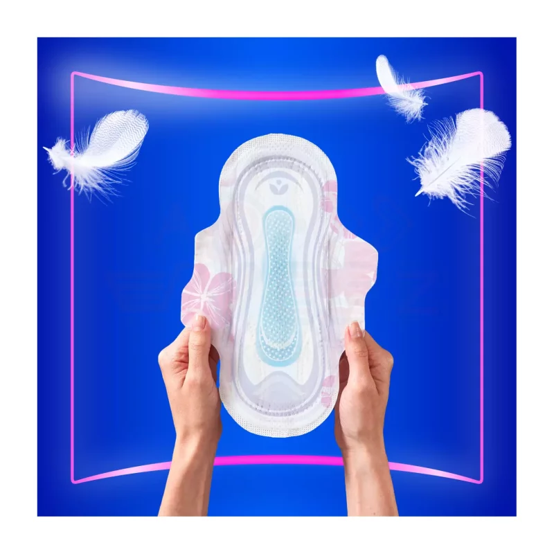 Always egészségügyi betét Ultra Duo Platinum Super 14 Kép