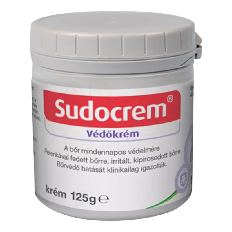 SUDOCREM krém 125 g Kép