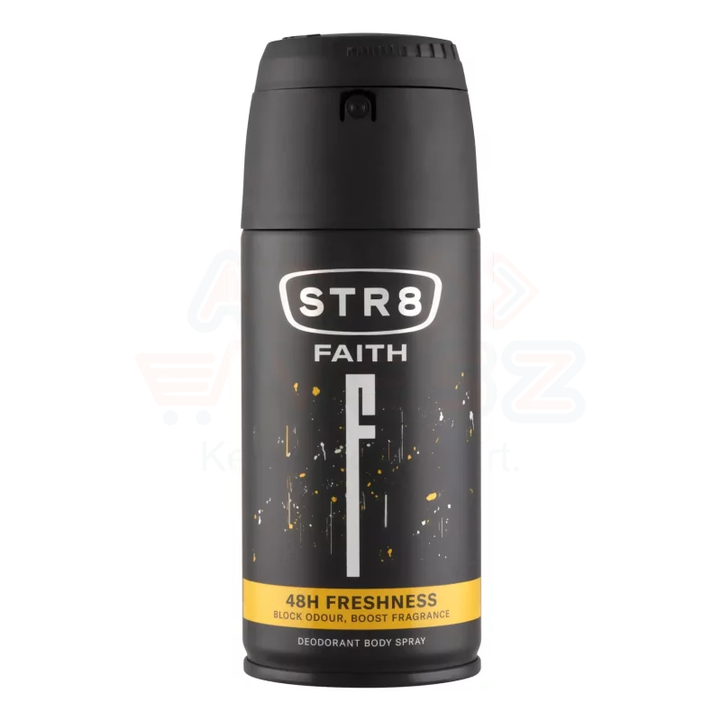 STR8 Deo Spray 150 ml FAITH Kép