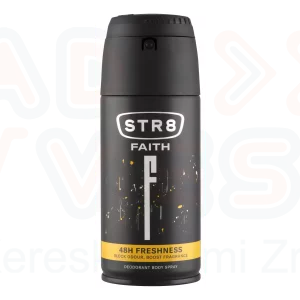 STR8 Deo Spray 150 ml FAITH