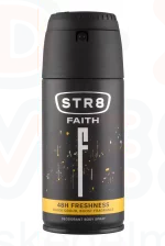 STR8 Deo Spray 150 ml FAITH Kép