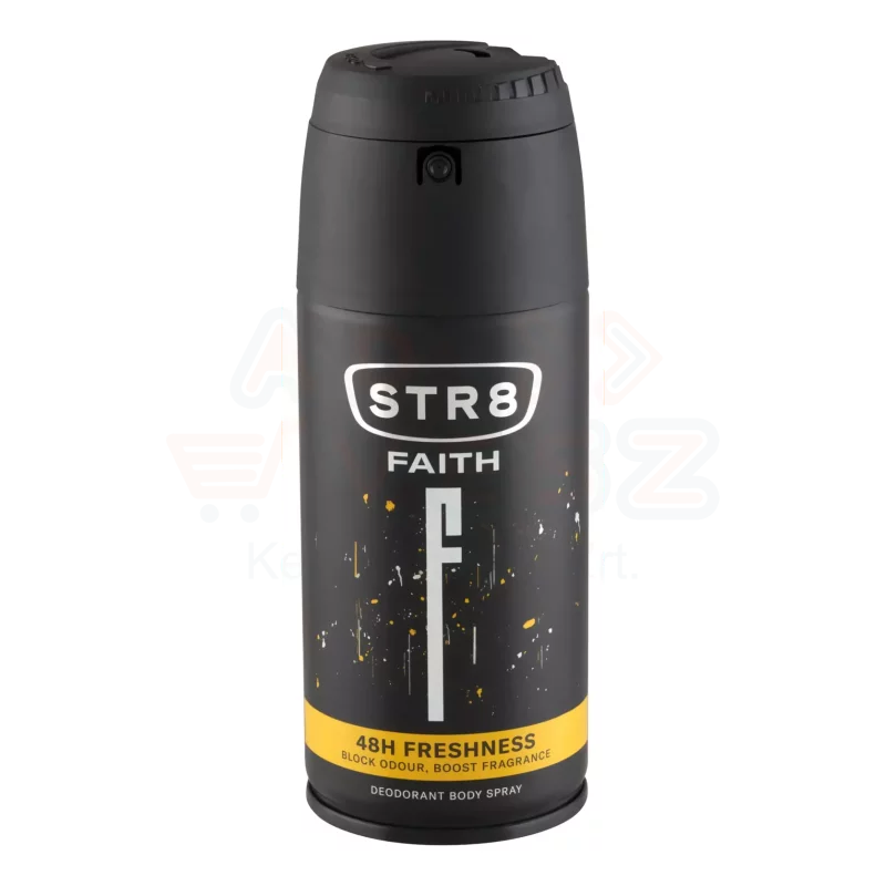 STR8 Deo Spray 150 ml FAITH Kép