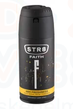 STR8 Deo Spray 150 ml FAITH Kép
