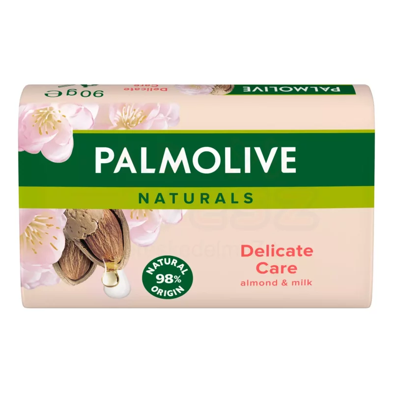 PALMOLIVE szappan Almond milk 90 g Kép