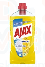 AJAX Boost háztartási tisztítószer Baking Soda&Lemon 1 l Kép