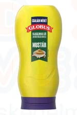 GLOBUS Mustár 720 g Kép