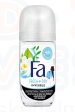 Fa roll-on 50 ml Invisible fresh Kép
