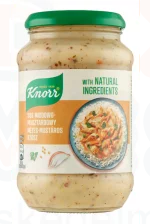 KNORR Üveges szósz 400 g Mézes-mustáros Kép