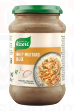 KNORR Üveges szósz 400 g Mézes-mustáros Kép