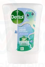 DETTOL érintés nélküli kézmosó utántöltő Aloe Vera 250 ml (KIDS) Kép