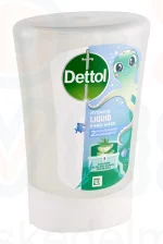 DETTOL érintés nélküli kézmosó utántöltő Aloe Vera 250 ml (KIDS) Kép